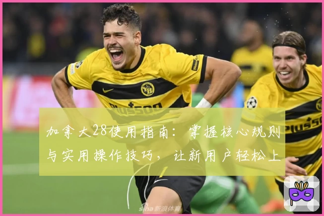 加拿大28使用指南：掌握核心规则与实用操作技巧，让新用户轻松上手