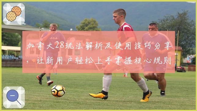 加拿大28玩法解析及使用技巧分享，让新用户轻松上手掌握核心规则