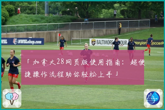 「加拿大28网页版使用指南：超便捷操作流程助你轻松上手」